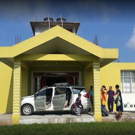 Breiancy Holiday Inn Cherrapunji Exterior photo